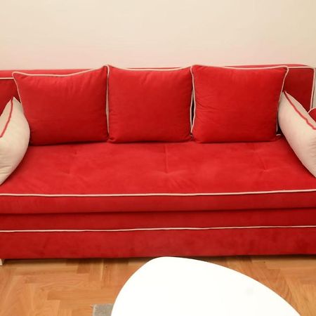 Apartman Djura Belgrade Luaran gambar