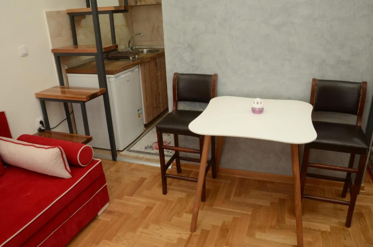 Apartman Djura Belgrade Luaran gambar