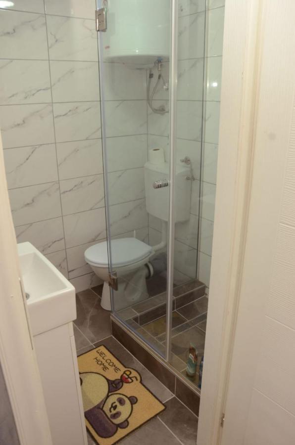Apartman Djura Belgrade Luaran gambar