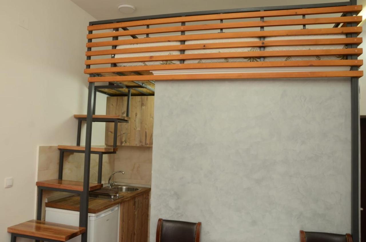 Apartman Djura Belgrade Luaran gambar