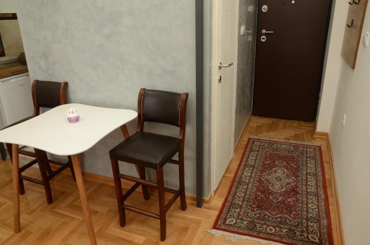 Apartman Djura Belgrade Luaran gambar
