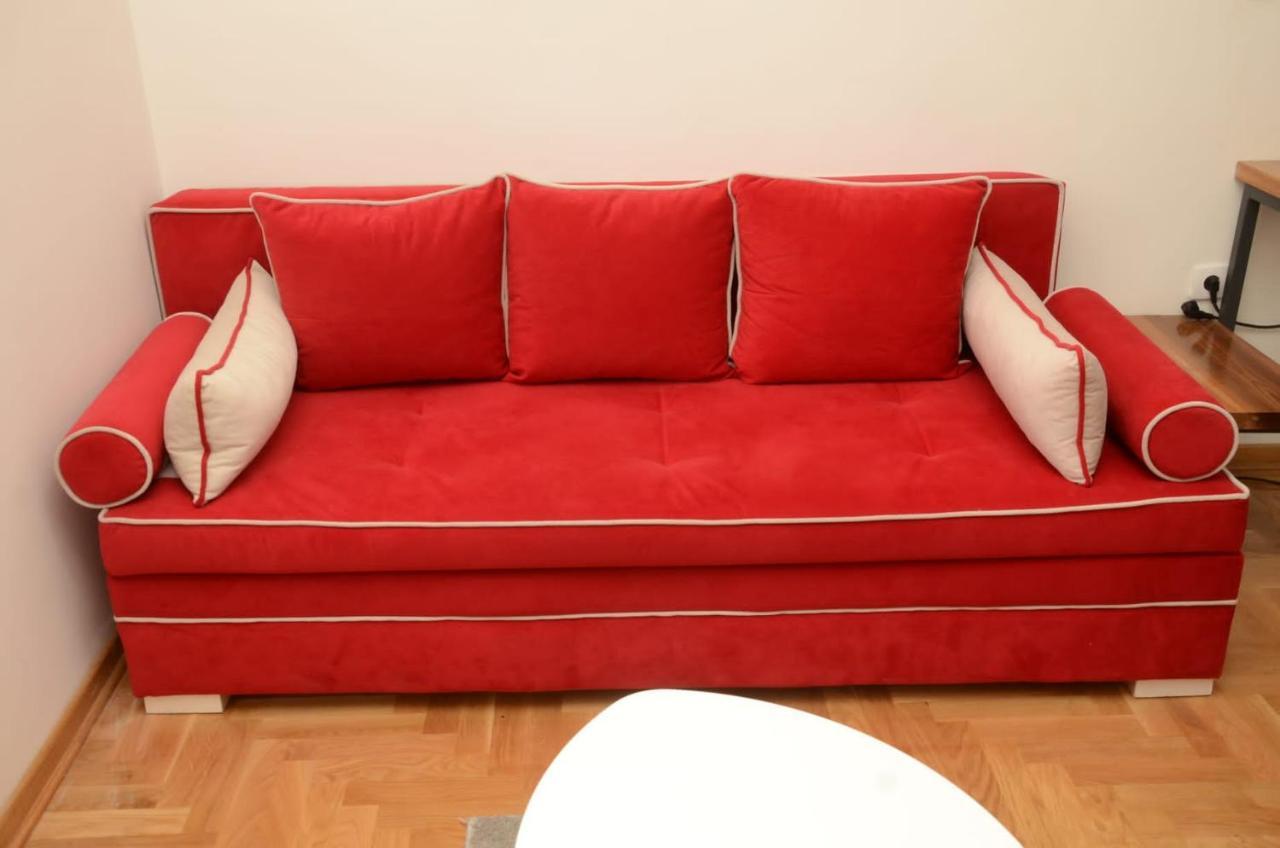 Apartman Djura Belgrade Luaran gambar